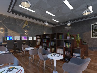 Library