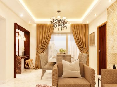 Living Dining